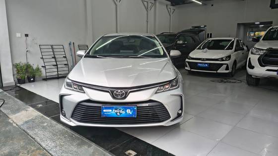 TOYOTA COROLLA 2.0 VVT-IE FLEX XEI DIRECT SHIFT